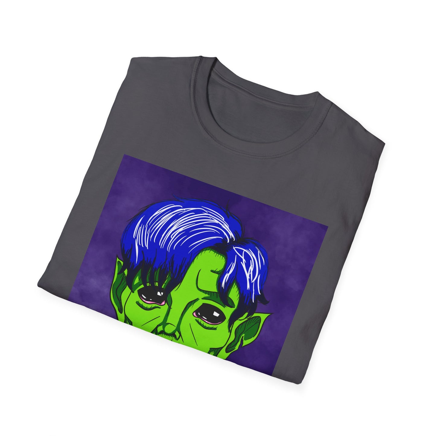 ALEINXANDER BY JOEY WATTS UNISEX SOFTSTYLE T-SHIRT