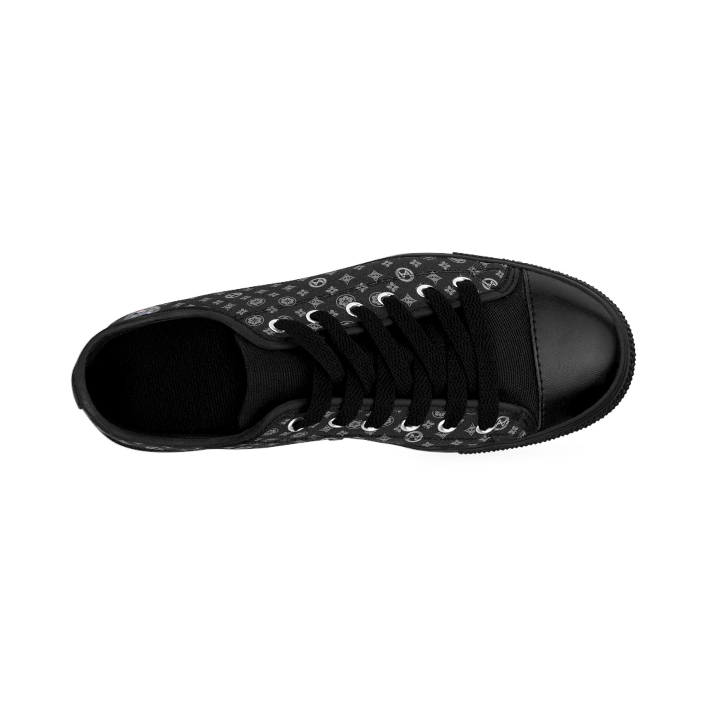 F 'Alien Autopsy' AA Design Men's Sneakers