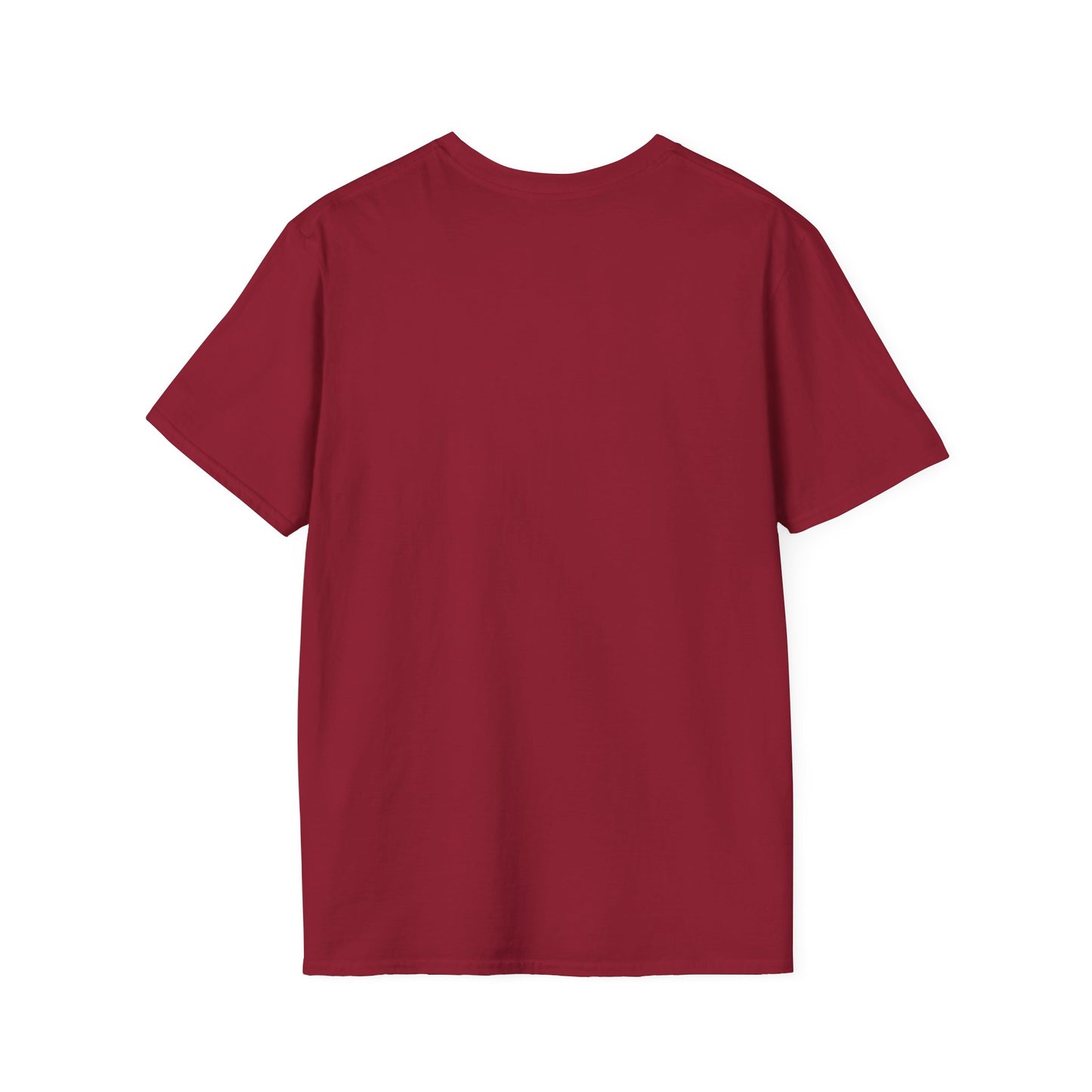 MOTHER OF LIGHT BY JOEY WATTS UNISEX SOFTSTYLE T-SHIRT