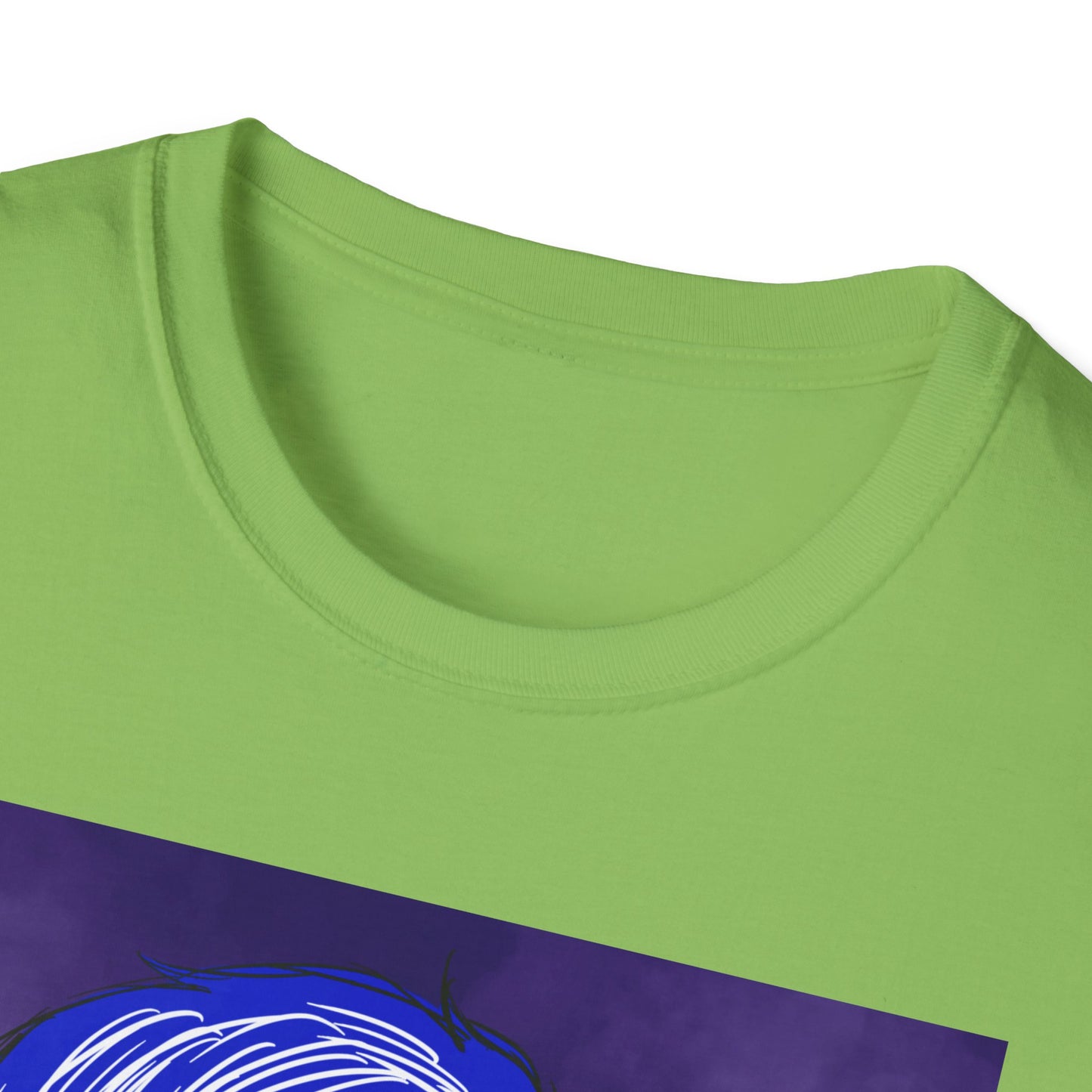 ALEINXANDER BY JOEY WATTS UNISEX SOFTSTYLE T-SHIRT