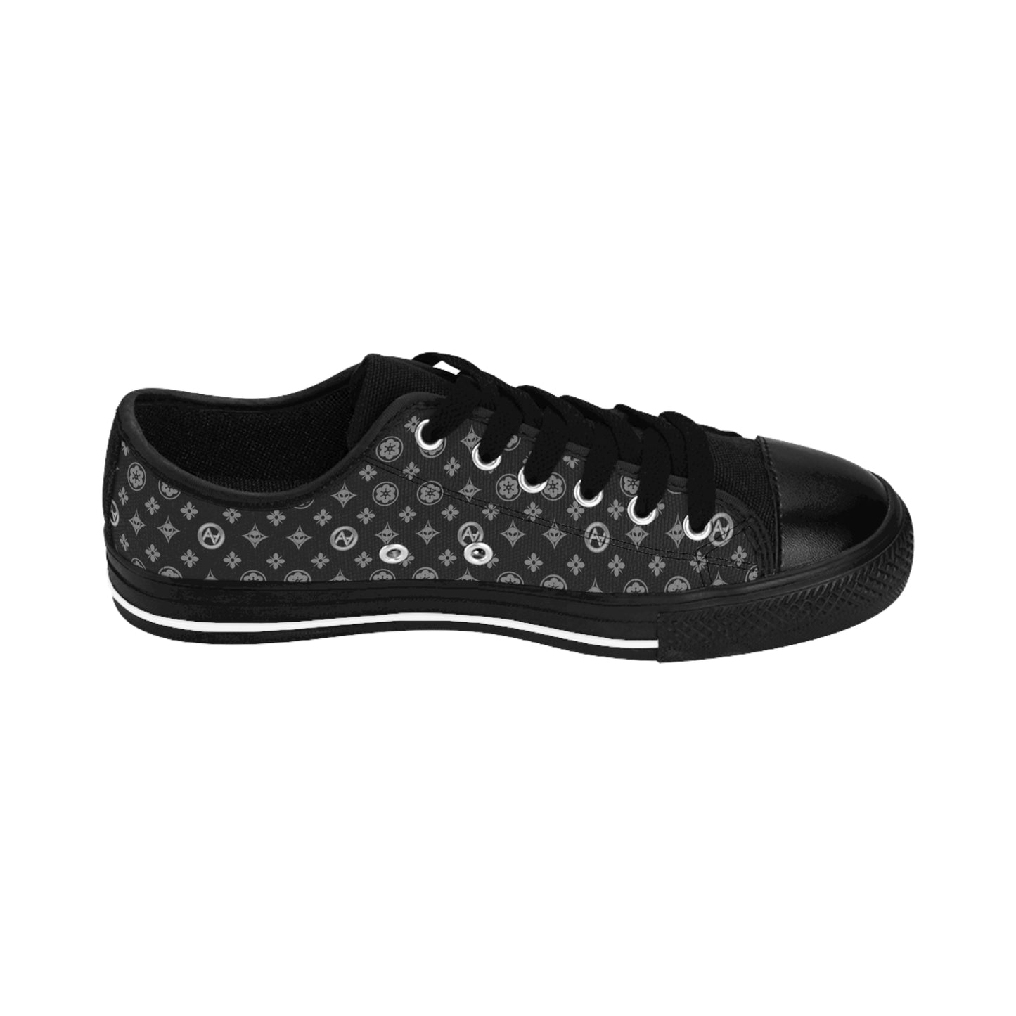 F 'Alien Autopsy' AA Design Men's Sneakers
