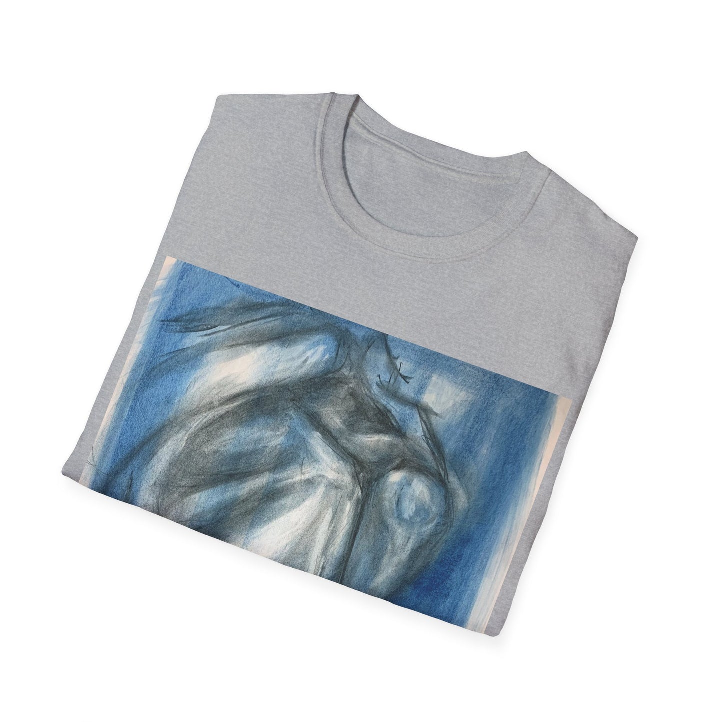 PLAYFUL BY JOEY WATTS UNISEX SOFT STYLE T-SHIRT