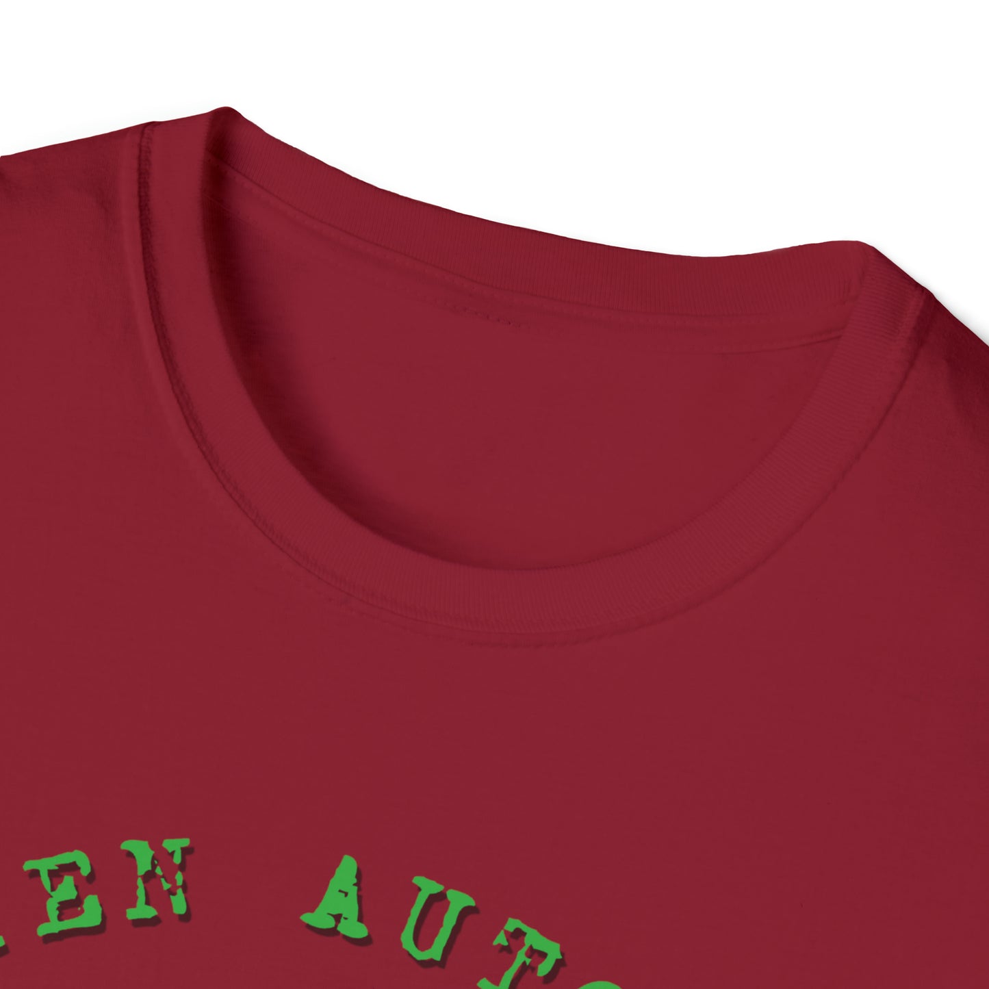 T "Best Foot Forward" Alien Autopsy Unisex Softstyle T-Shirt