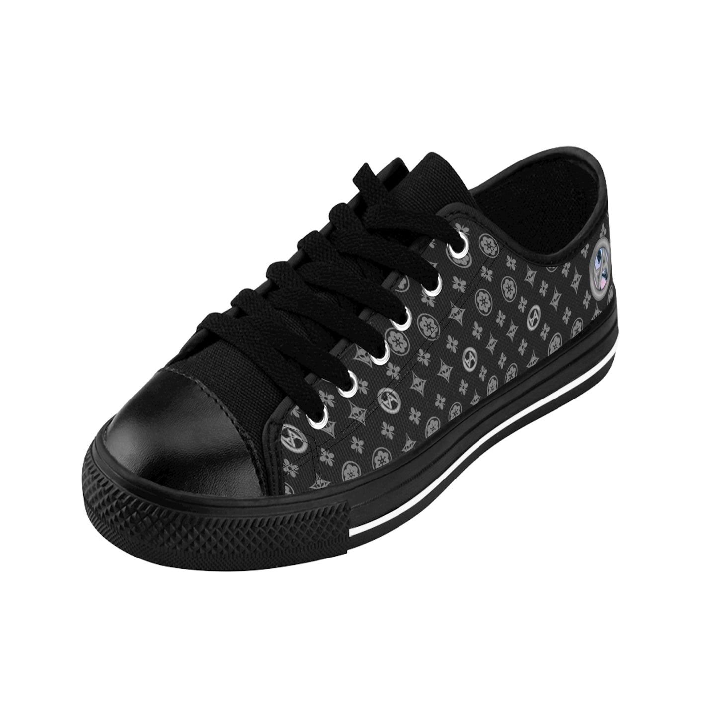 F 'Alien Autopsy' AA Design Men's Sneakers