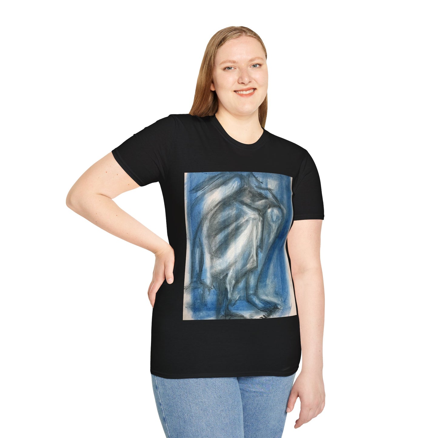 PLAYFUL BY JOEY WATTS UNISEX SOFT STYLE T-SHIRT