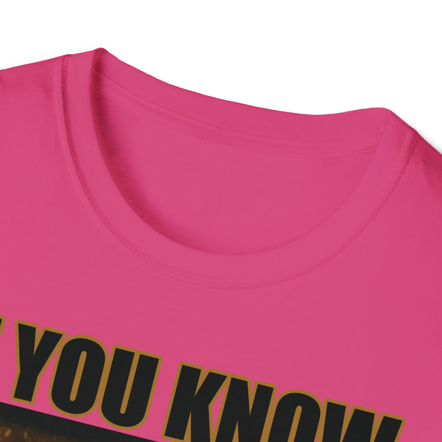 T "EPSILON TEAM" 'If you know, you know' Alien Autopsy Unisex Softstyle T-Shirt