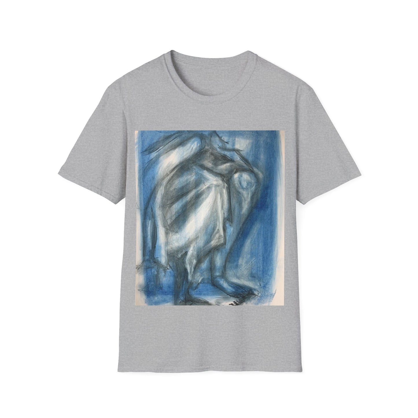 PLAYFUL BY JOEY WATTS UNISEX SOFT STYLE T-SHIRT