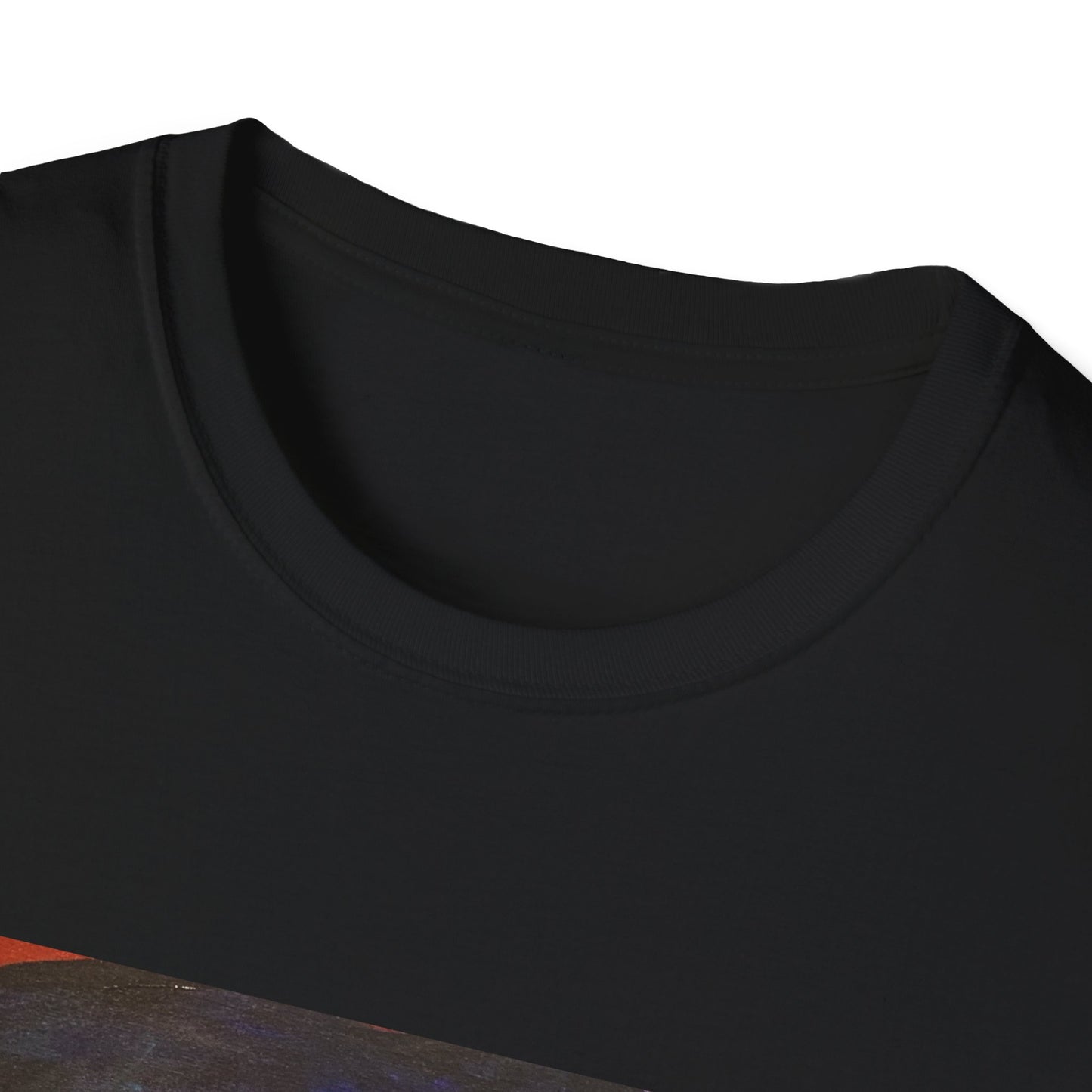 MOTHER OF LIGHT BY JOEY WATTS UNISEX SOFTSTYLE T-SHIRT