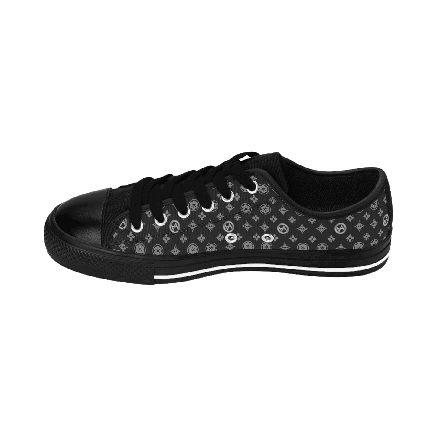F 'Alien Autopsy' AA Design Men's Sneakers