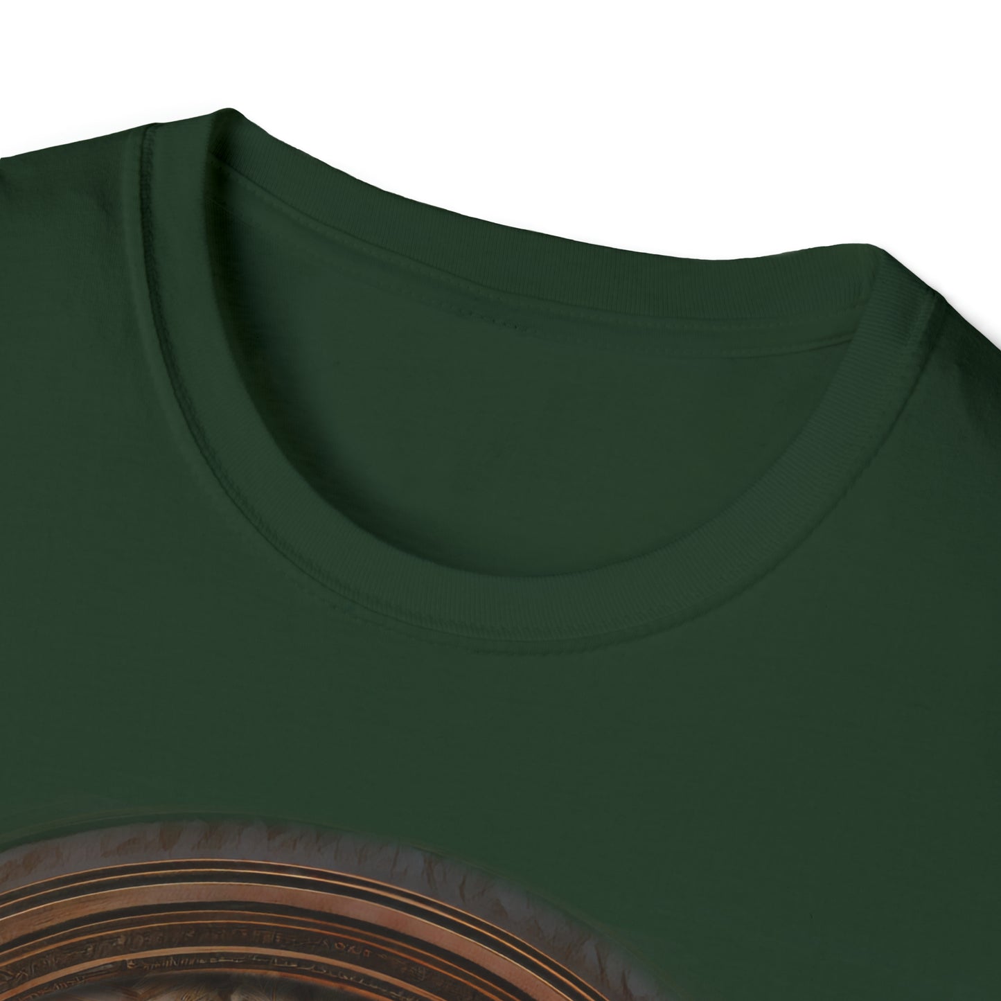 ANNALIEN, BASSALIEN UNISEX COLLTON T-SHIRT