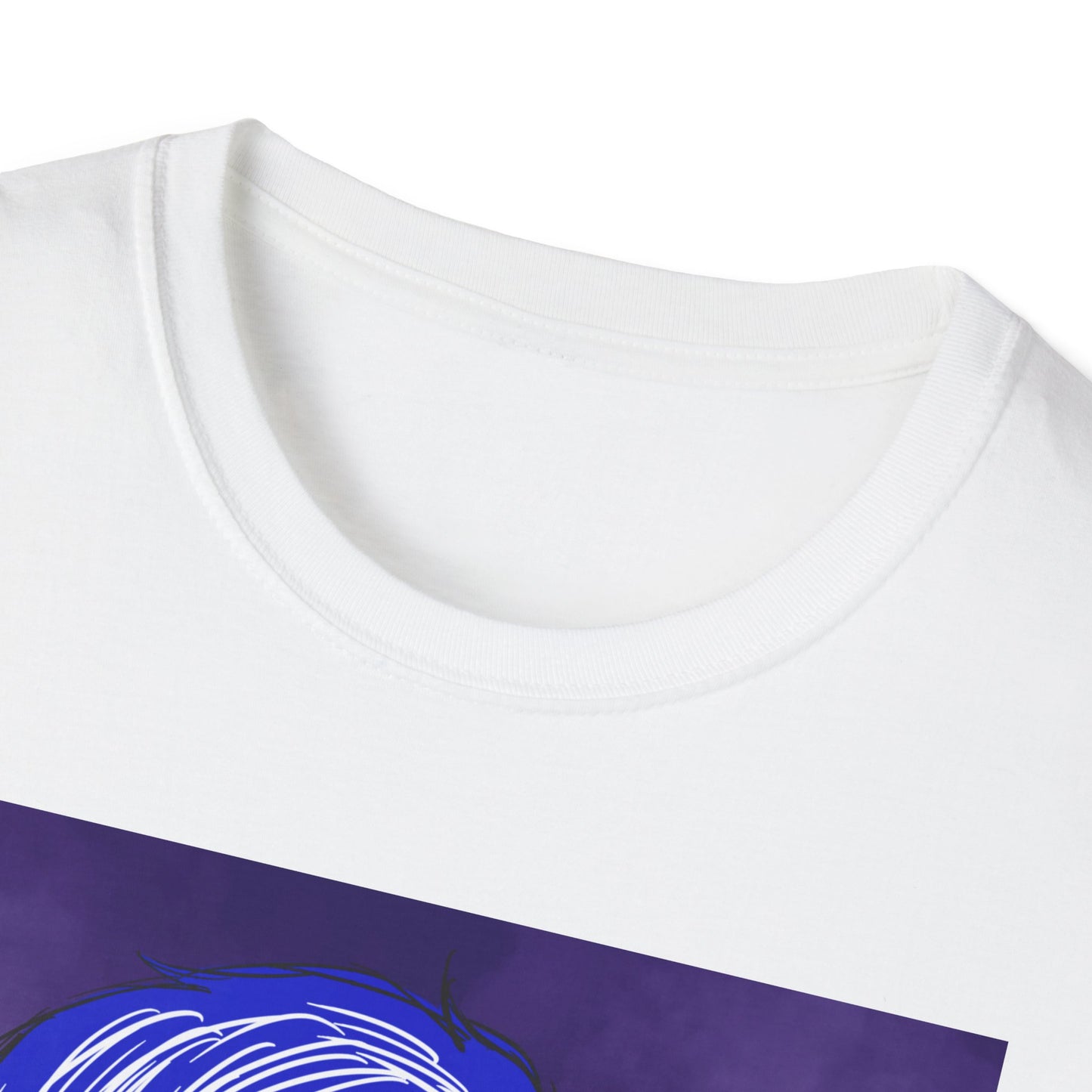 ALEINXANDER BY JOEY WATTS UNISEX SOFTSTYLE T-SHIRT