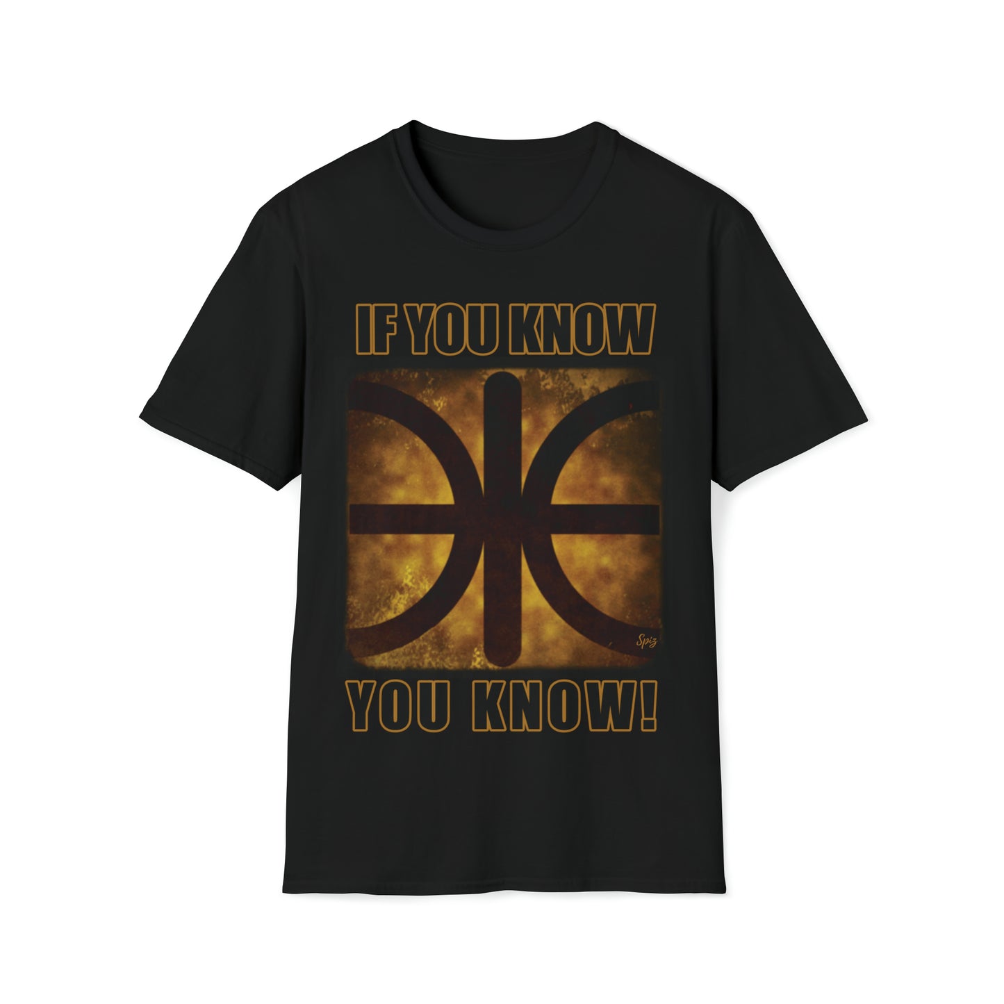 T "EPSILON TEAM" 'If you know, you know' Alien Autopsy Unisex Softstyle T-Shirt