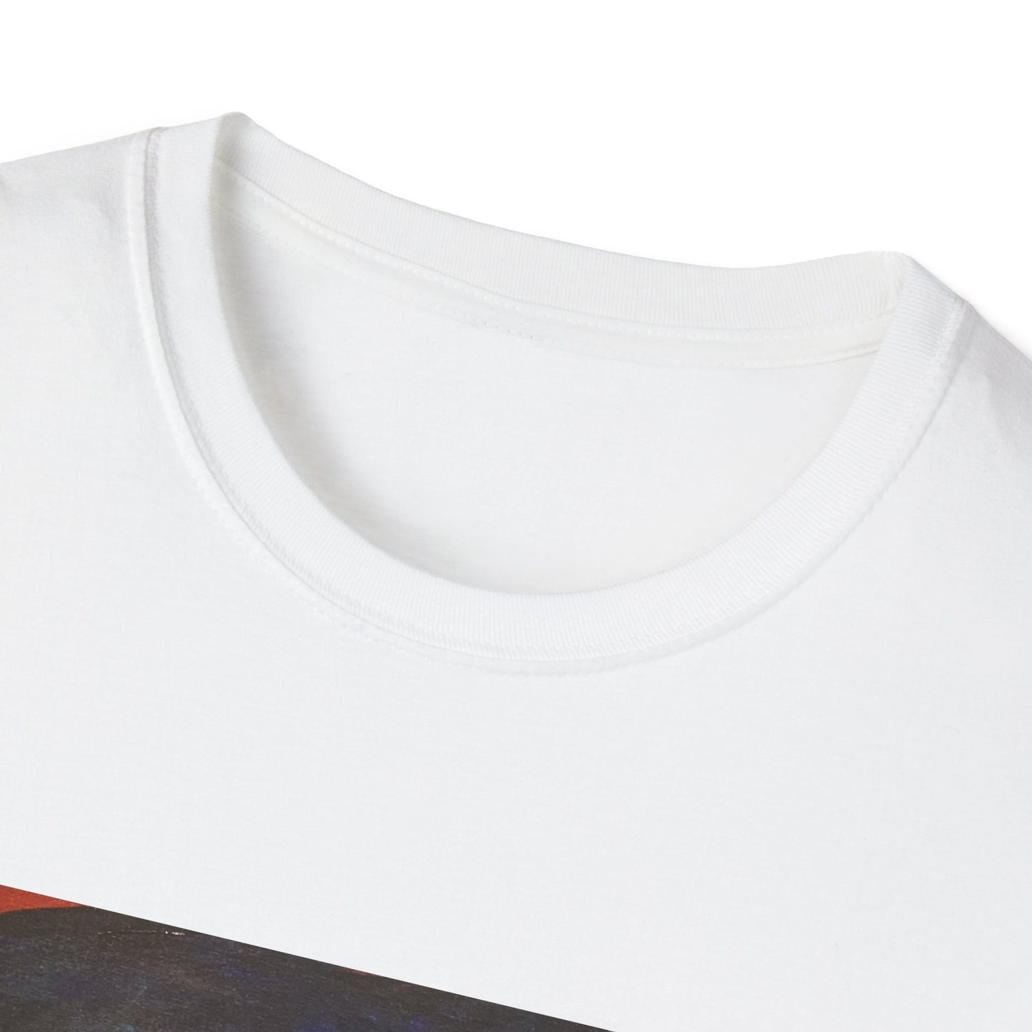 MOTHER OF LIGHT BY JOEY WATTS UNISEX SOFTSTYLE T-SHIRT