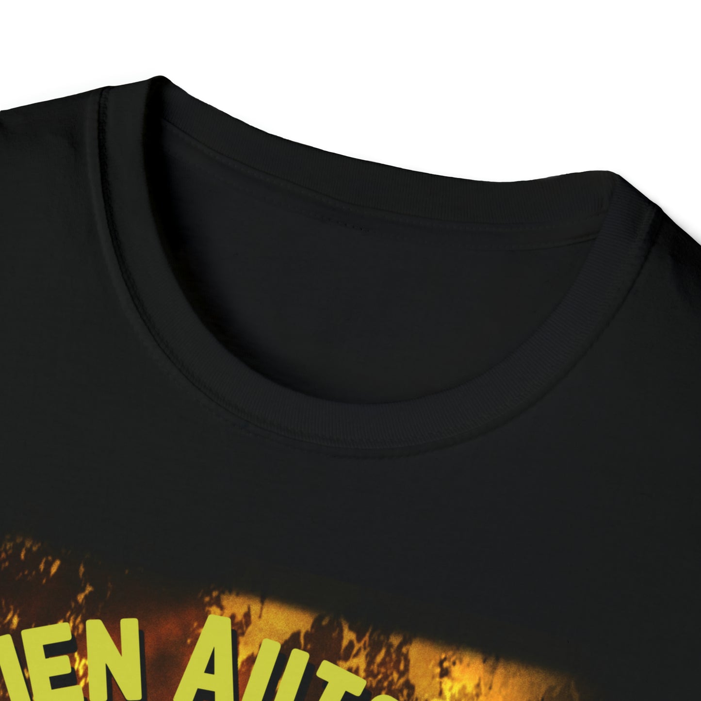 T "Give Me Six" Alien Autopsy Unisex Softstyle T-Shirt