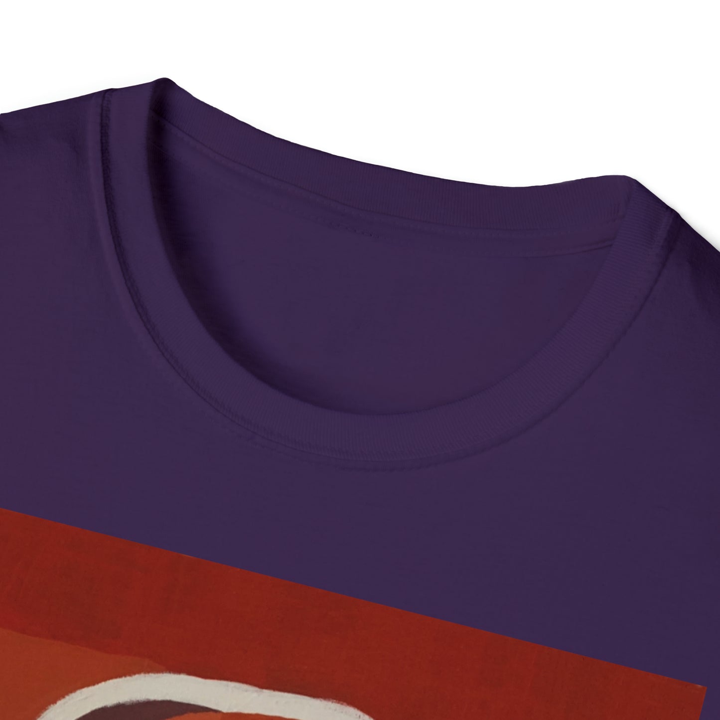 TJ "PRIDE" by Jordan (Joey) Watts. Unisex Softstyle T-Shirt
