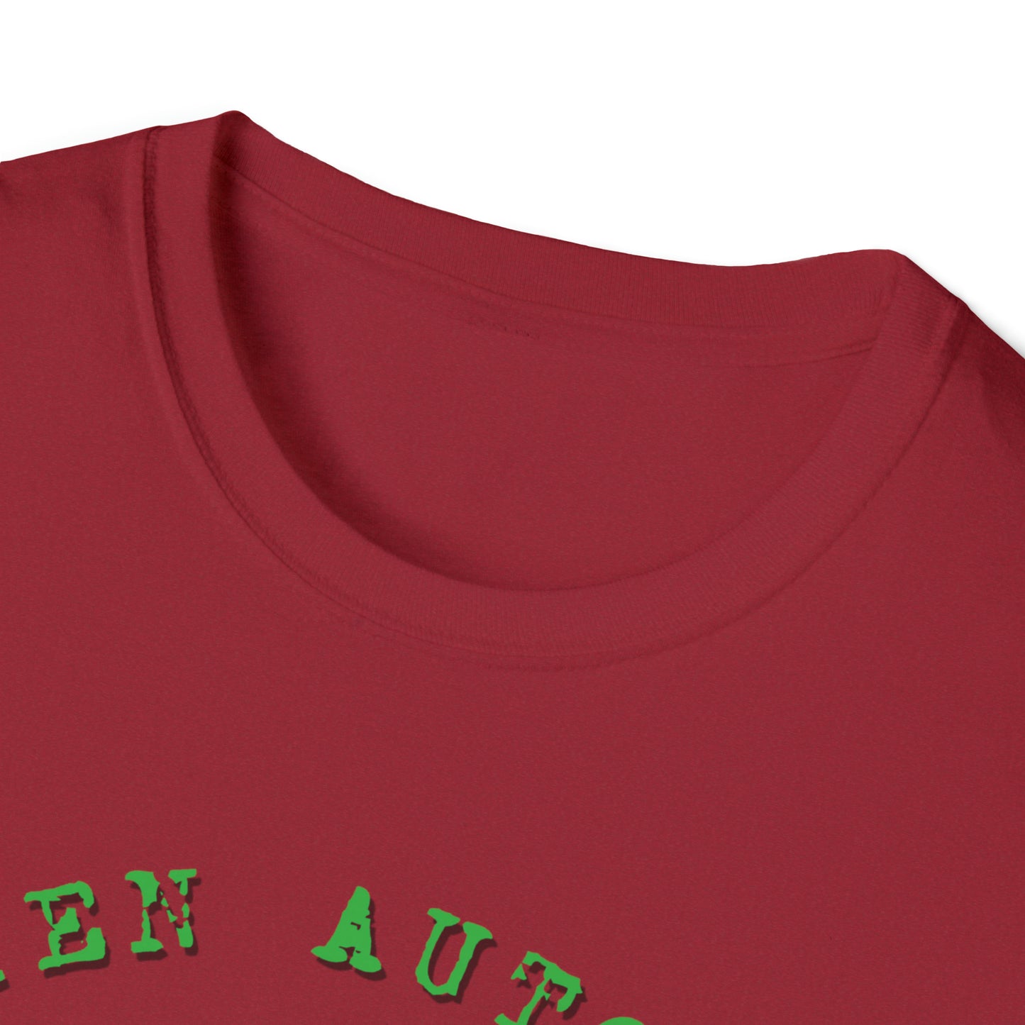 T "Best Foot Forward" Alien Autopsy Unisex Softstyle T-Shirt