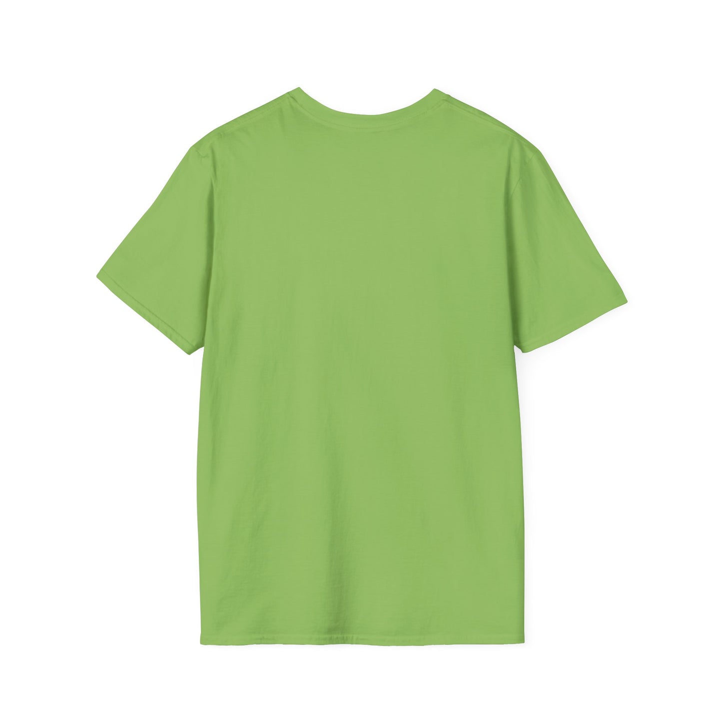 ALEINXANDER BY JOEY WATTS UNISEX SOFTSTYLE T-SHIRT