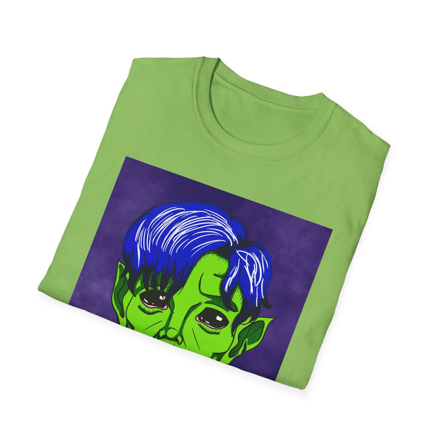 ALEINXANDER BY JOEY WATTS UNISEX SOFTSTYLE T-SHIRT