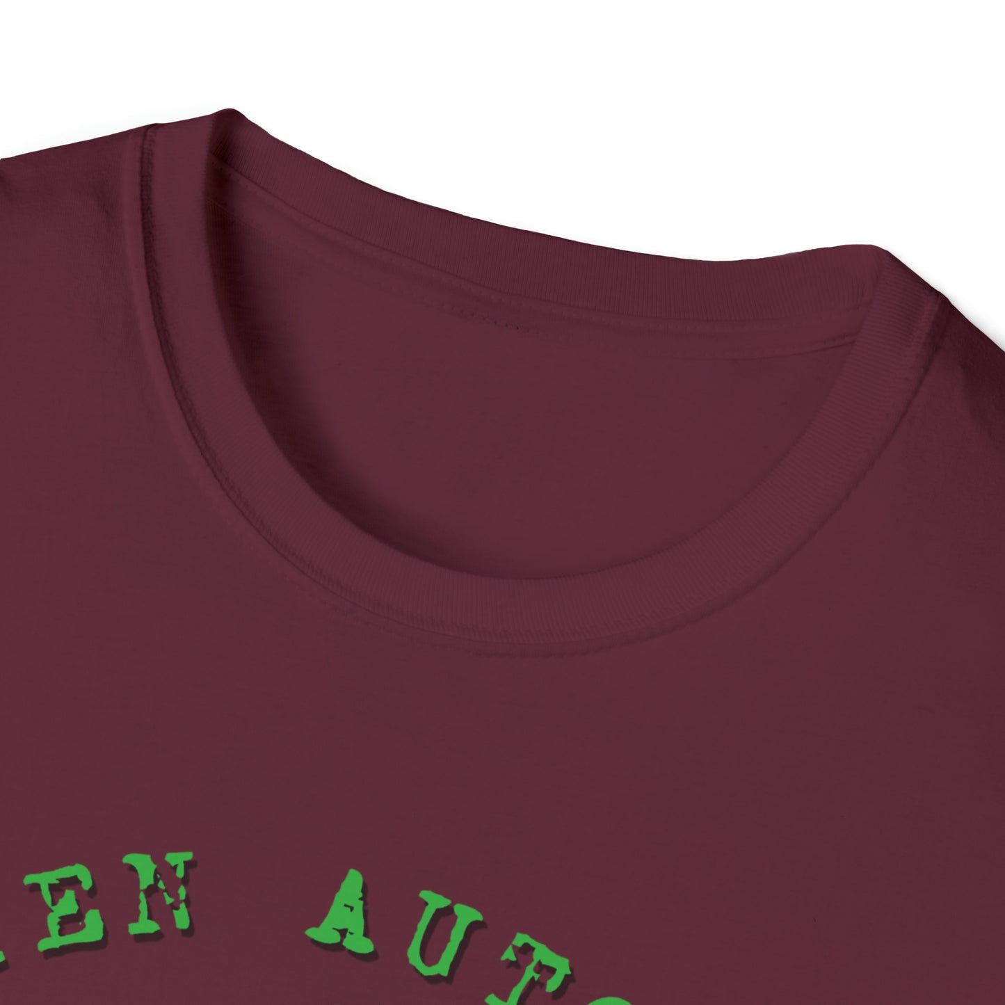 T "Best Foot Forward" Alien Autopsy Unisex Softstyle T-Shirt
