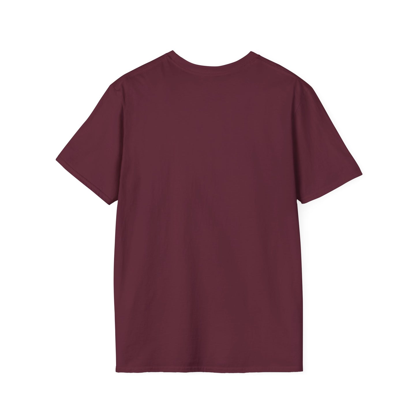 VULNERABLE BY JOEY WATTS UNISEX SOFTSTYLE T-SHIRT