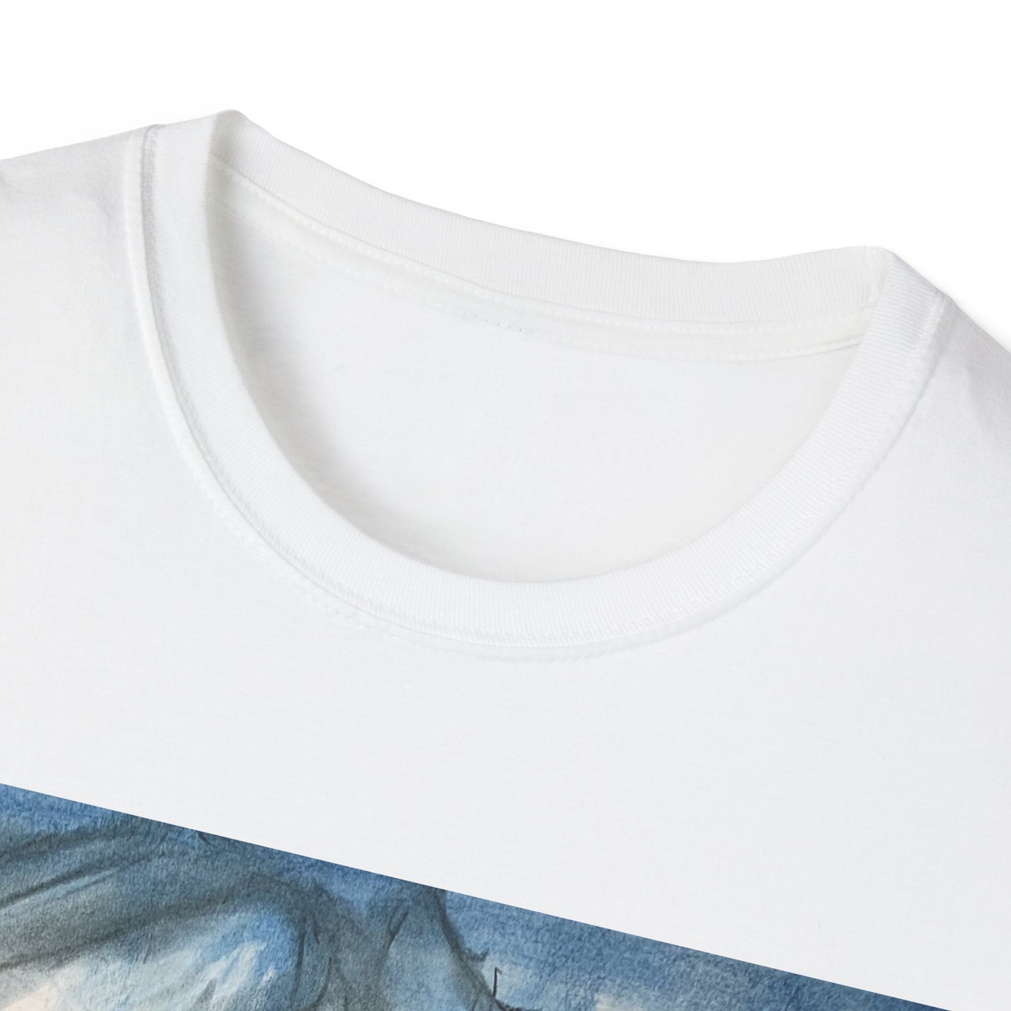 PLAYFUL BY JOEY WATTS UNISEX SOFT STYLE T-SHIRT