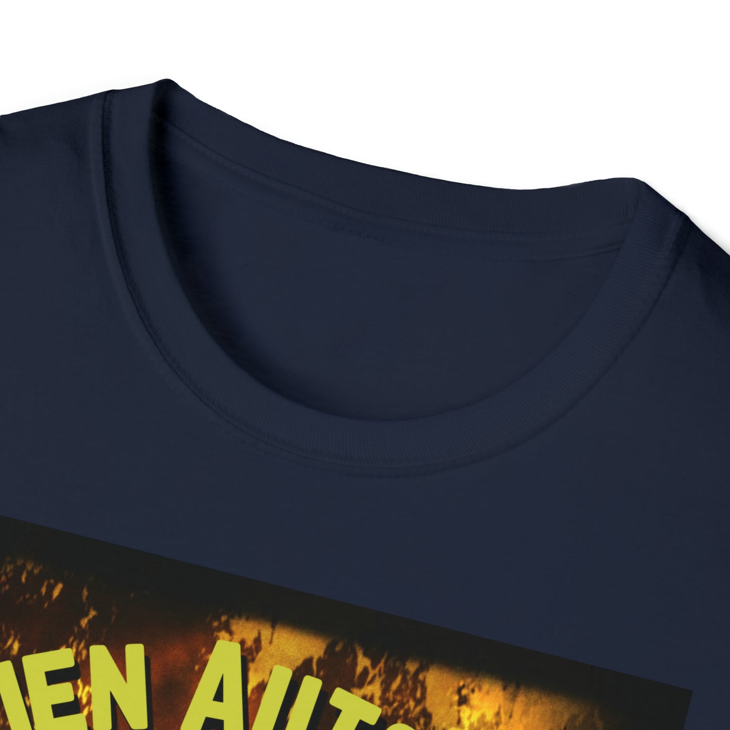 T "Give Me Six" Alien Autopsy Unisex Softstyle T-Shirt