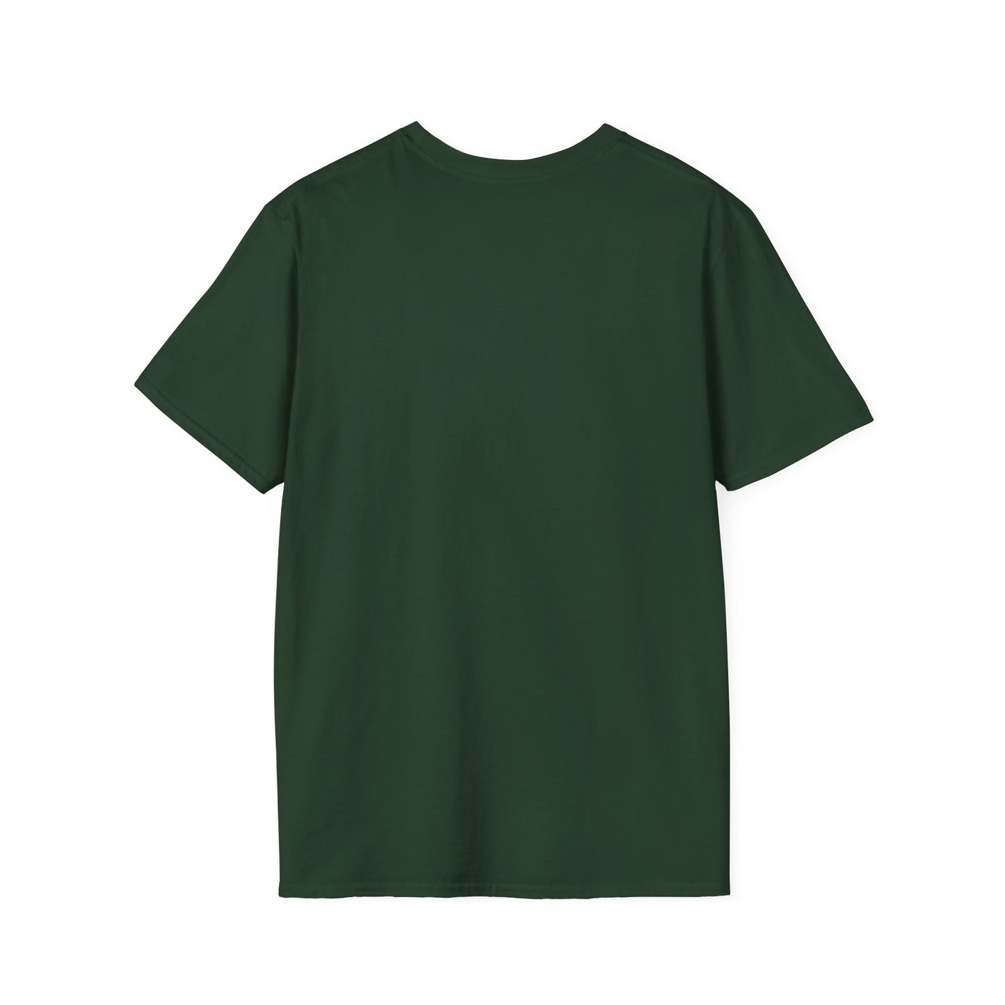 "OXYN" BY JOEY WATTS UNISEX SOFTSTYLE T-SHIRT
