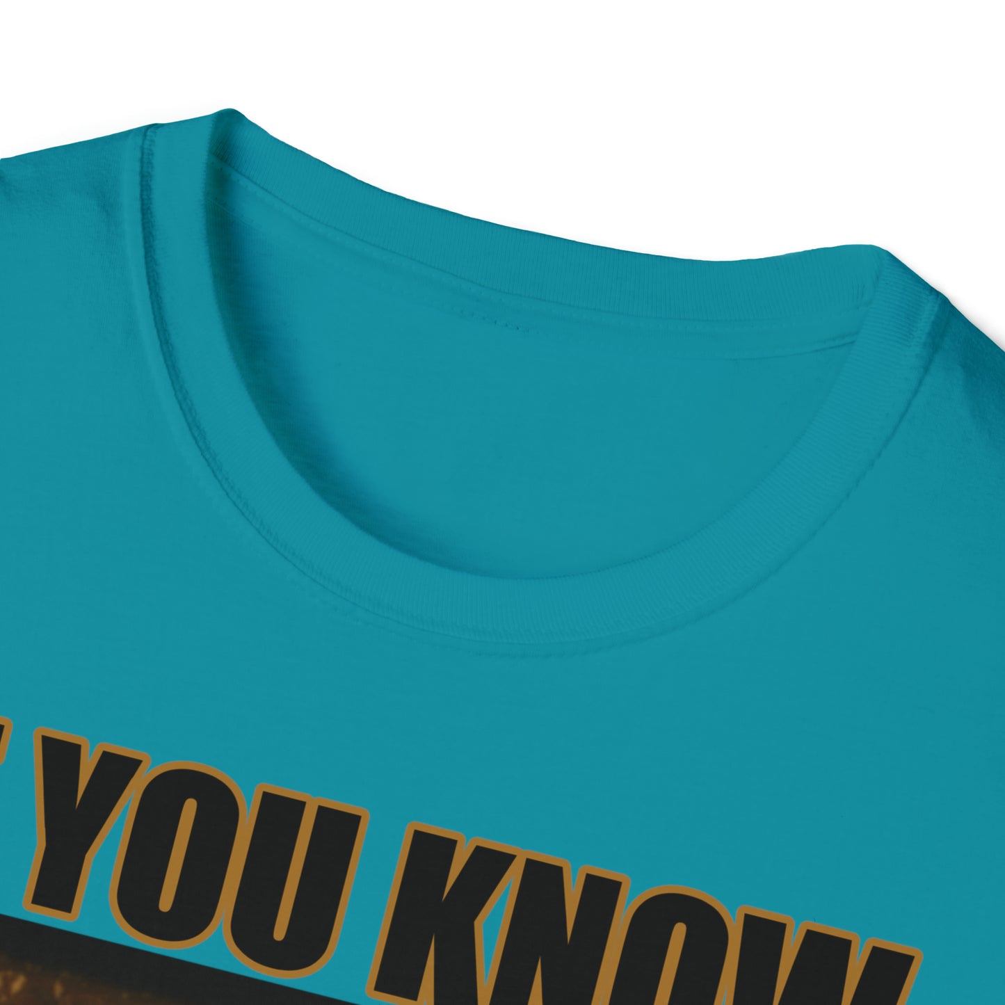 T "EPSILON TEAM" 'If you know, you know' Alien Autopsy Unisex Softstyle T-Shirt