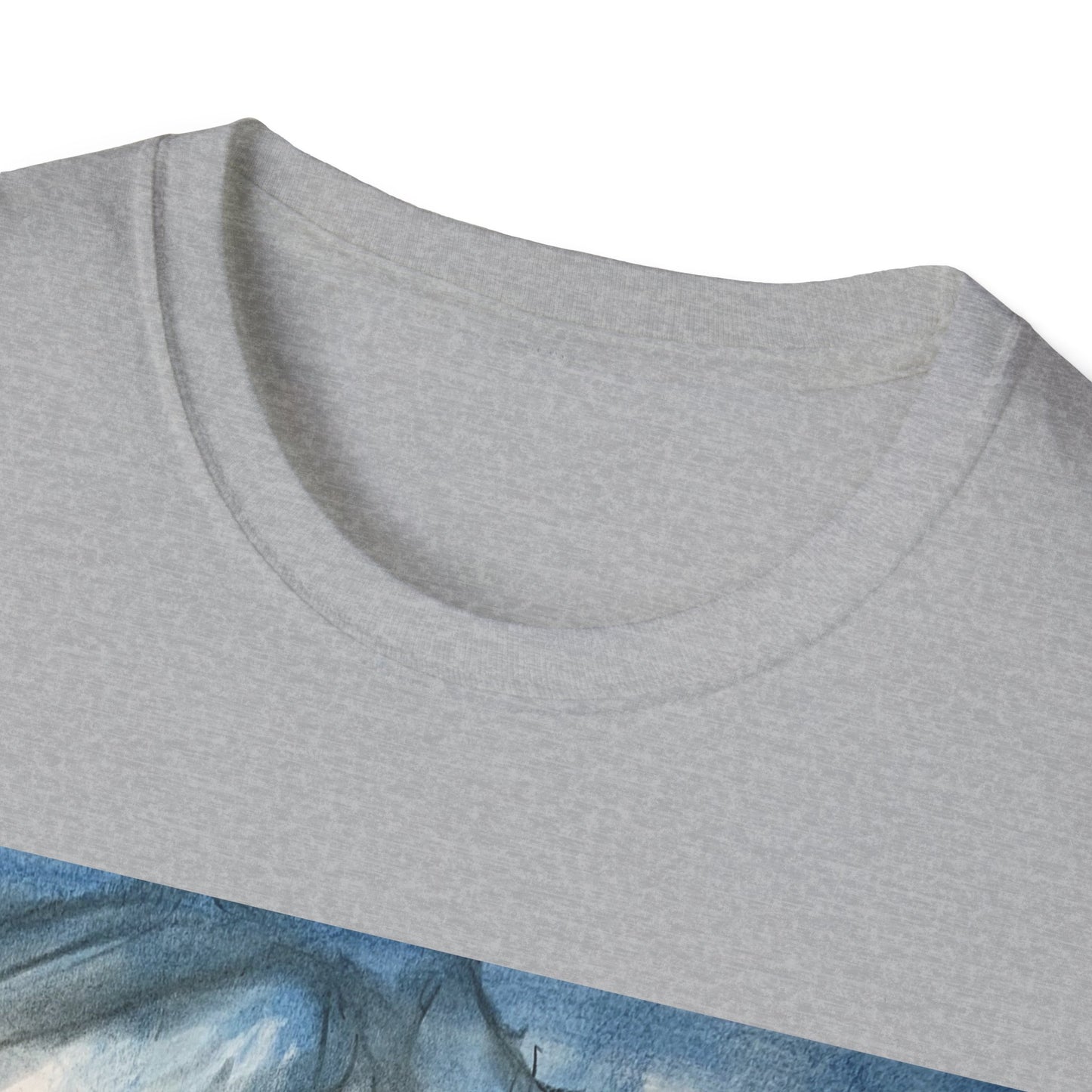 PLAYFUL BY JOEY WATTS UNISEX SOFT STYLE T-SHIRT