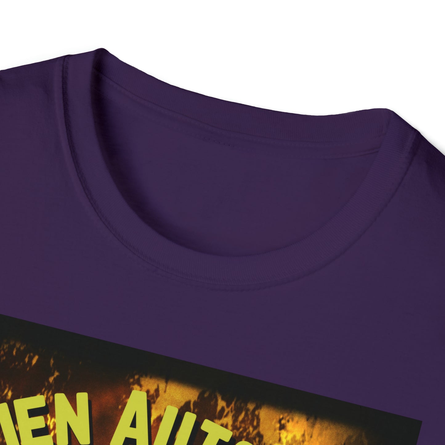 T "Give Me Six" Alien Autopsy Unisex Softstyle T-Shirt