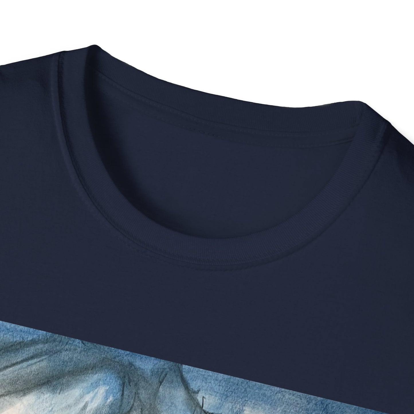 PLAYFUL BY JOEY WATTS UNISEX SOFT STYLE T-SHIRT