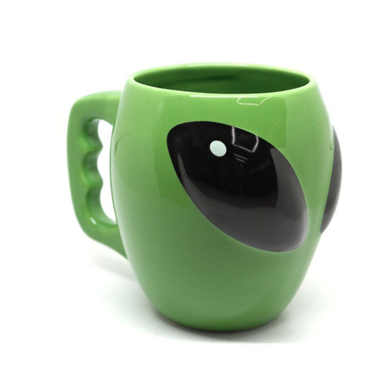 ALIEN CERAMIC MUG