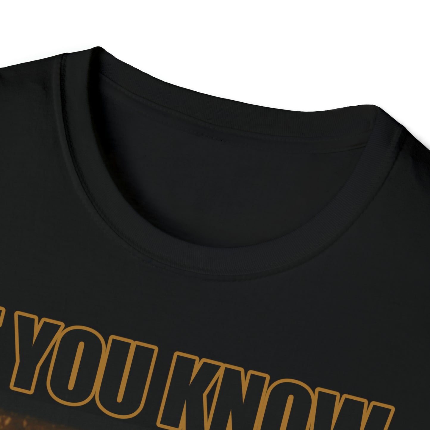T "EPSILON TEAM" 'If you know, you know' Alien Autopsy Unisex Softstyle T-Shirt