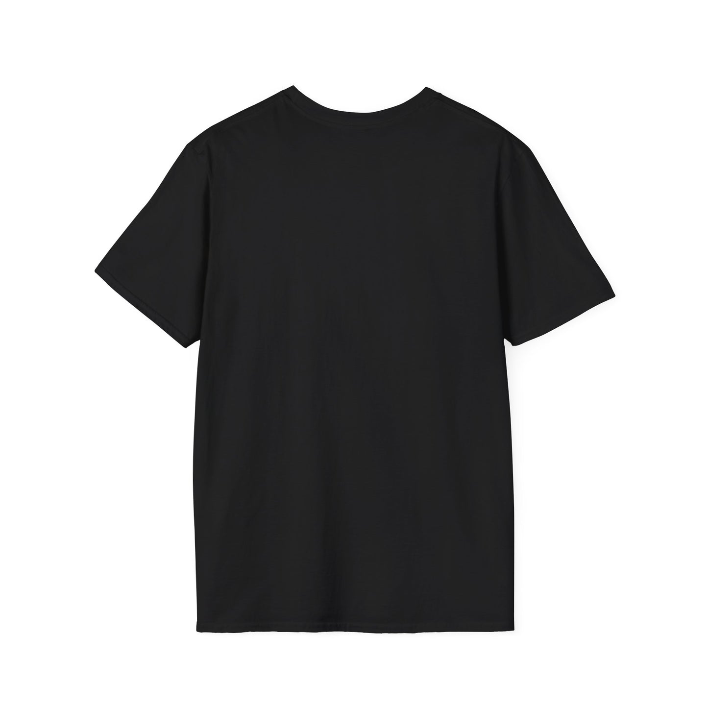 "OXYN" BY JOEY WATTS UNISEX SOFTSTYLE T-SHIRT