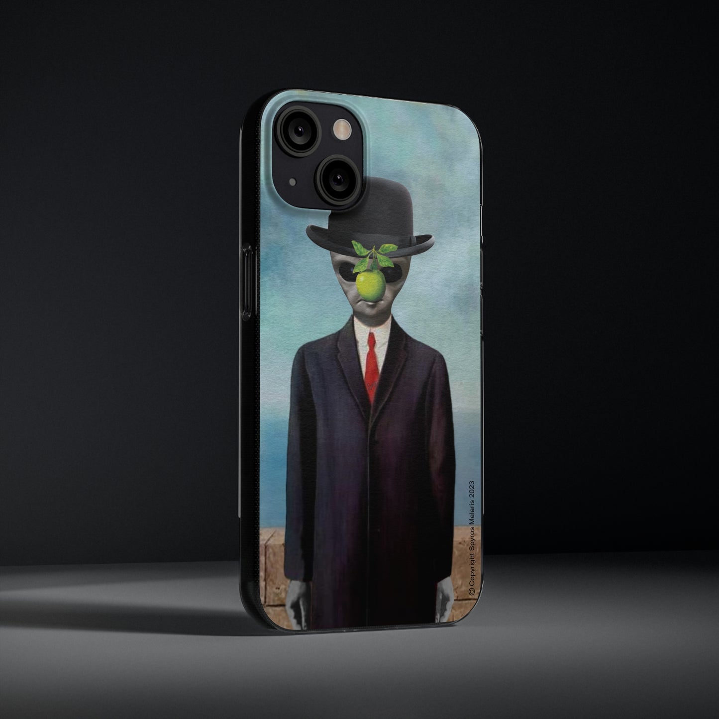 SON OF SPIZOID SOFT PHONE CASE