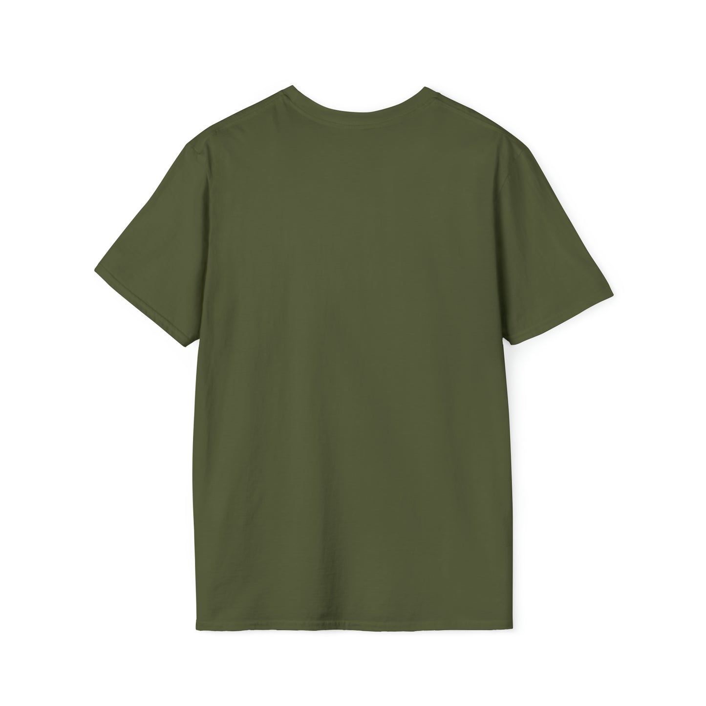 T "Roswell Crash Site Debris" Alien Autopsy Unisex Softstyle T-Shirt