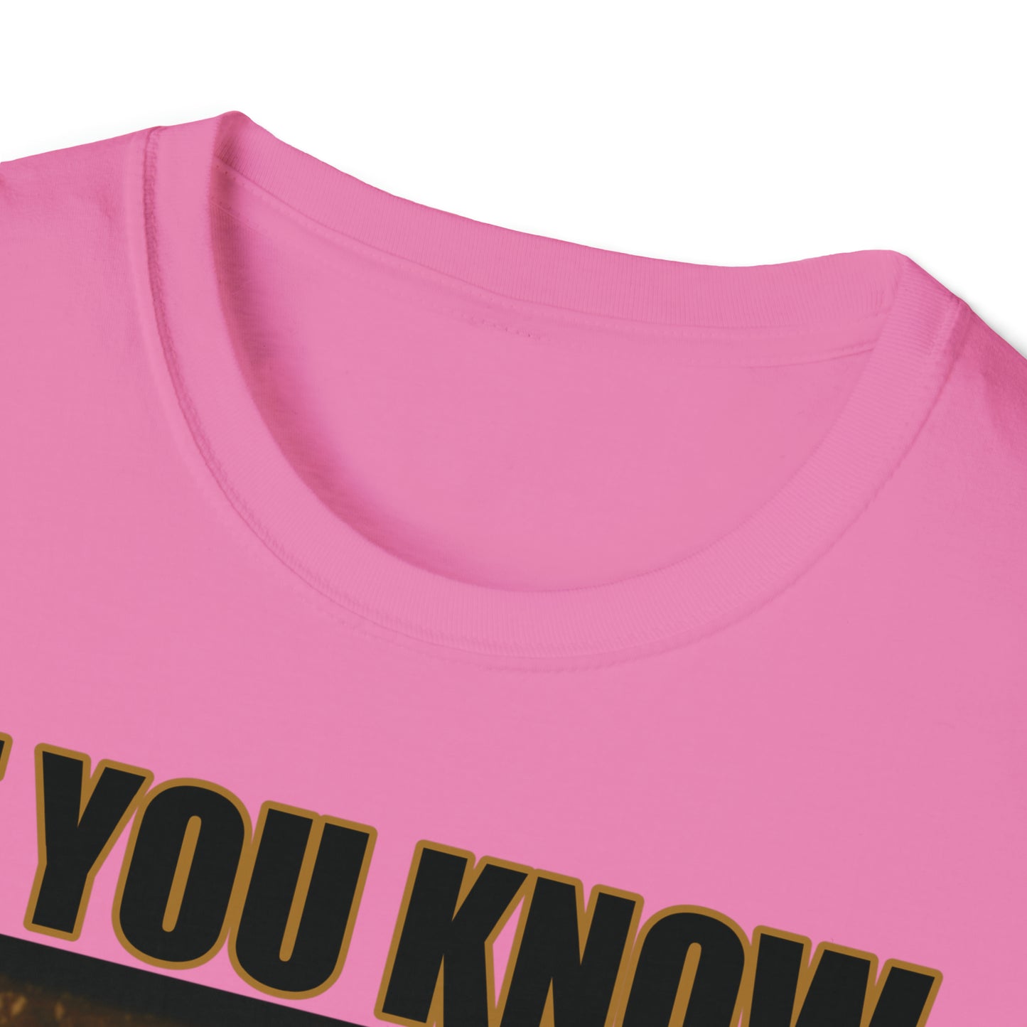 T "EPSILON TEAM" 'If you know, you know' Alien Autopsy Unisex Softstyle T-Shirt