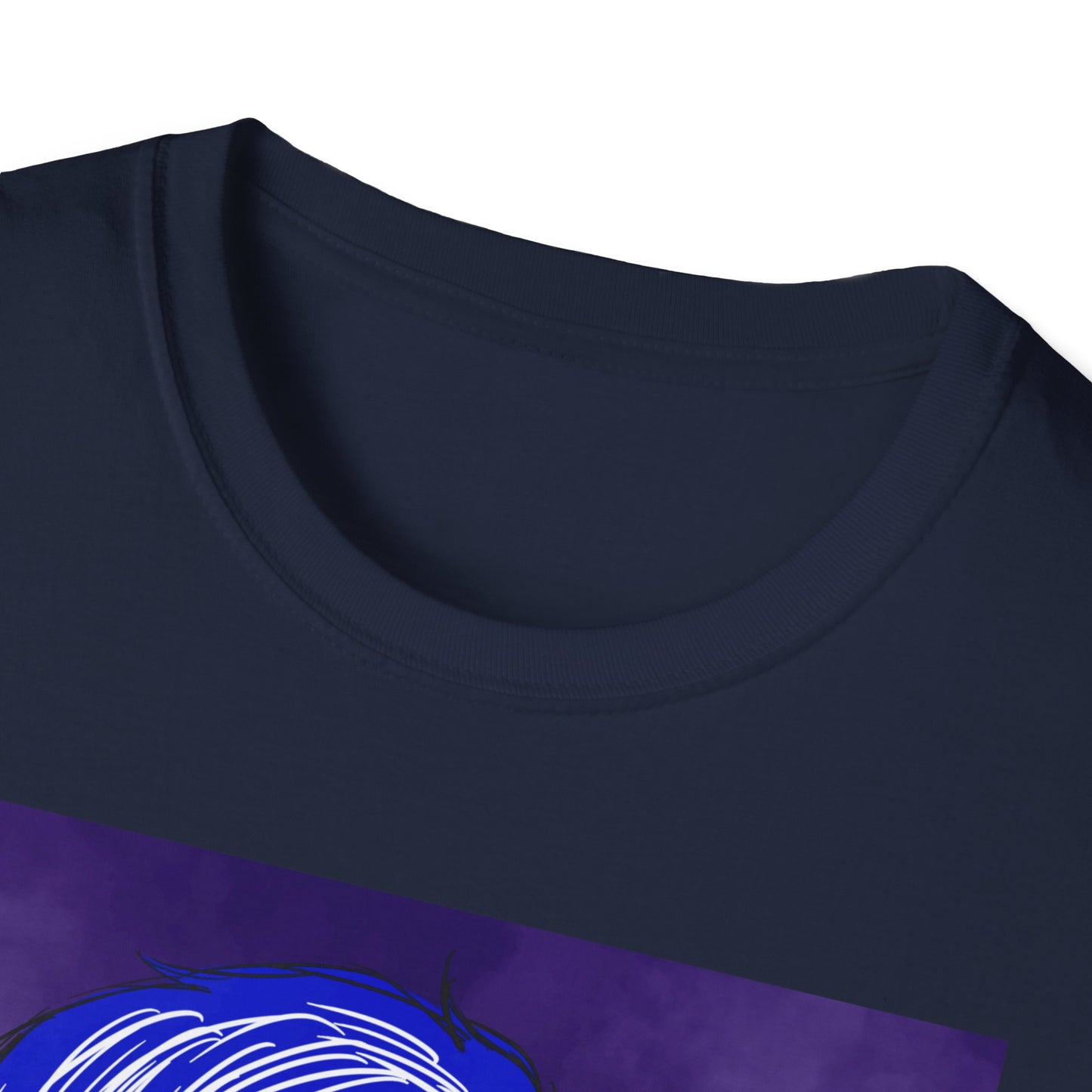 ALEINXANDER BY JOEY WATTS UNISEX SOFTSTYLE T-SHIRT