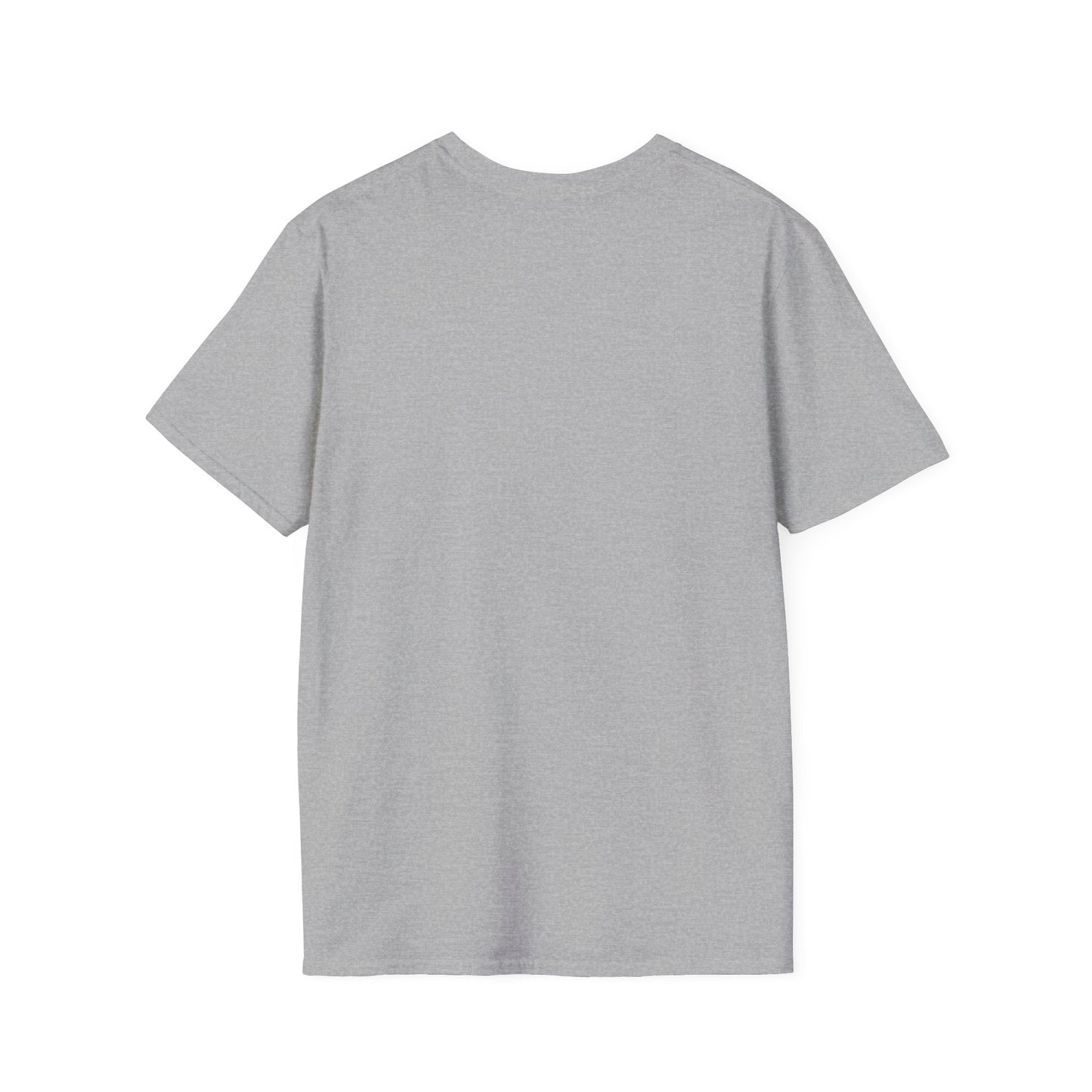 "OXYN" BY JOEY WATTS UNISEX SOFTSTYLE T-SHIRT