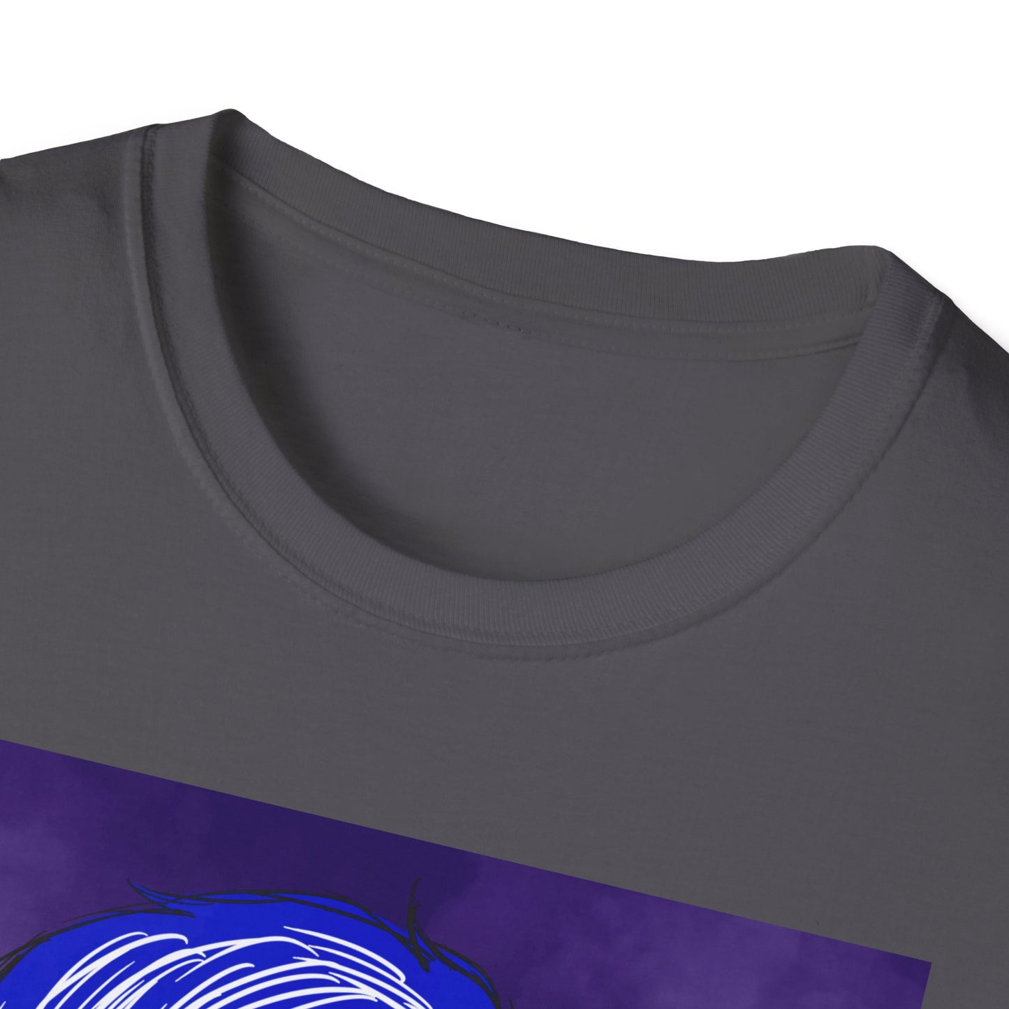 ALEINXANDER BY JOEY WATTS UNISEX SOFTSTYLE T-SHIRT