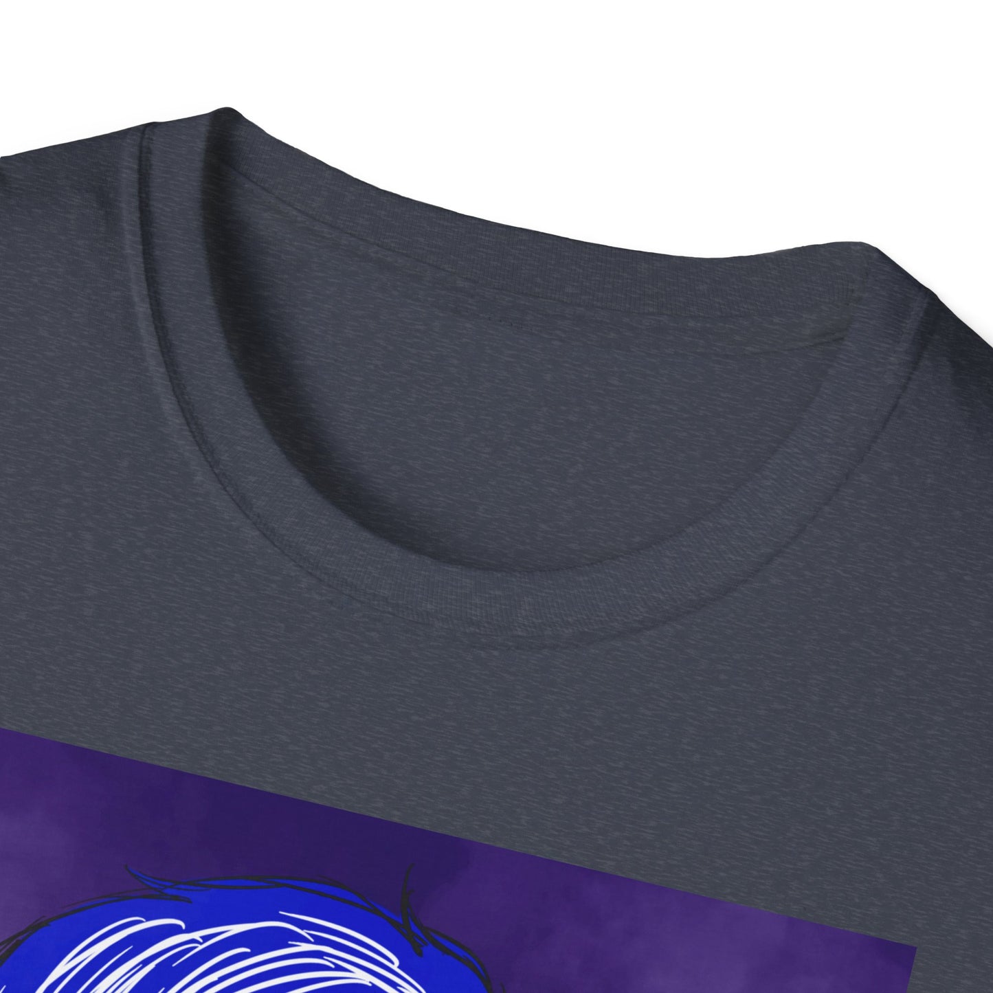 ALEINXANDER BY JOEY WATTS UNISEX SOFTSTYLE T-SHIRT