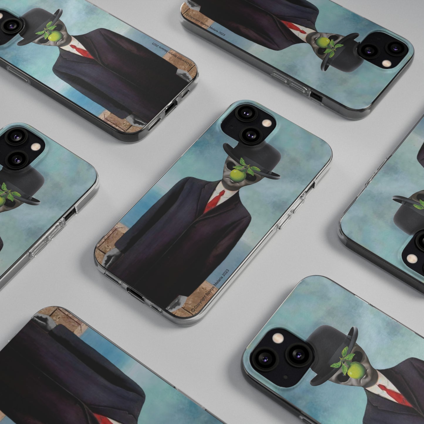 SON OF SPIZOID SOFT PHONE CASE
