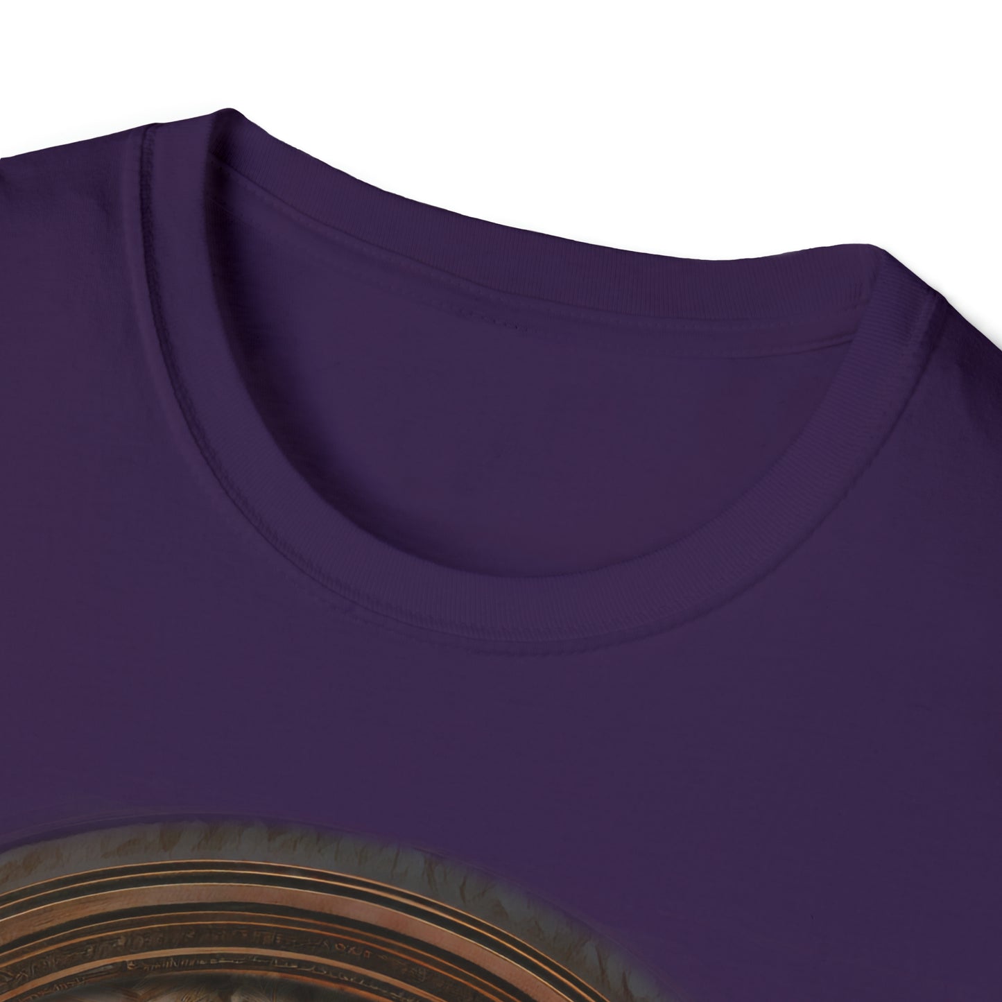 ANNALIEN, BASSALIEN UNISEX COLLTON T-SHIRT