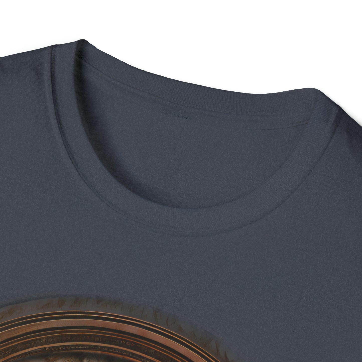 ANNALIEN, BASSALIEN UNISEX COLLTON T-SHIRT