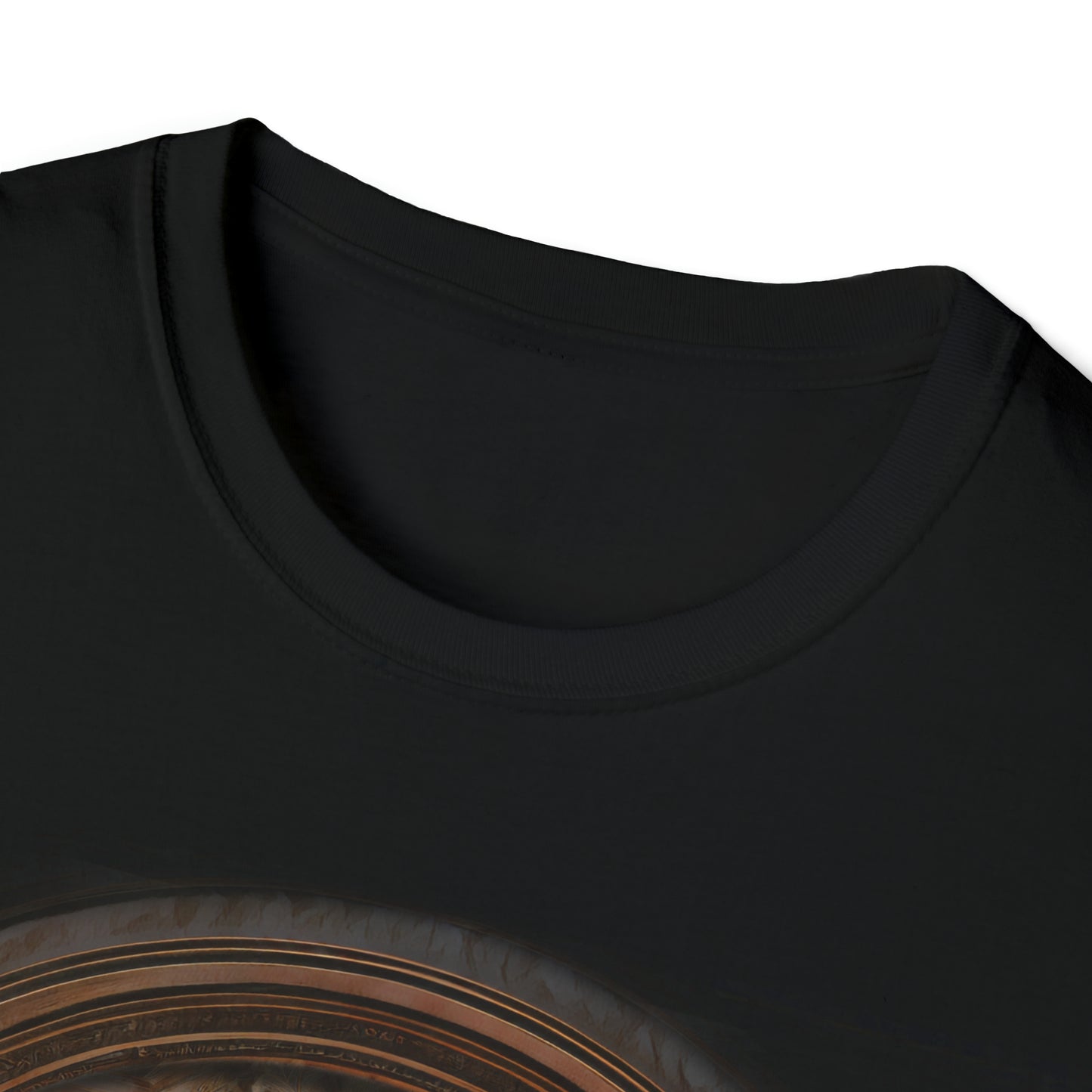 ANNALIEN, BASSALIEN UNISEX COLLTON T-SHIRT