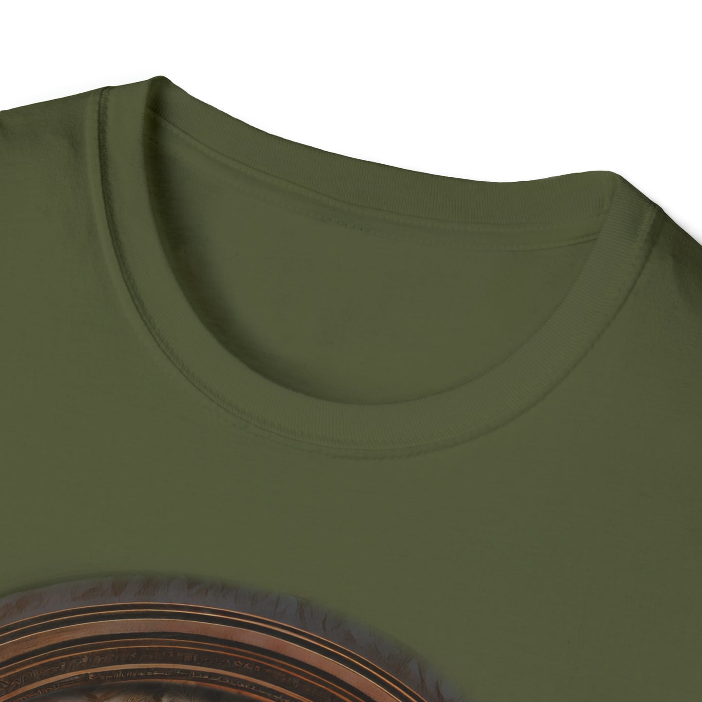 ANNALIEN, BASSALIEN UNISEX COLLTON T-SHIRT