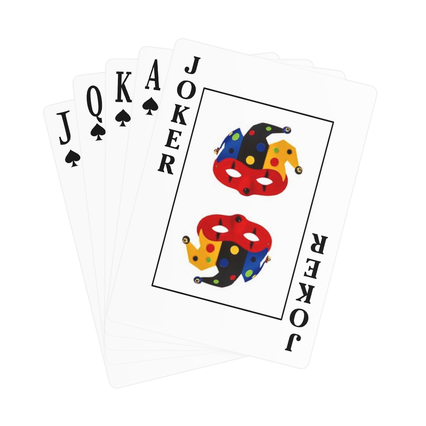 G "Alien Autopsy Inspection" Poker Playing Cards