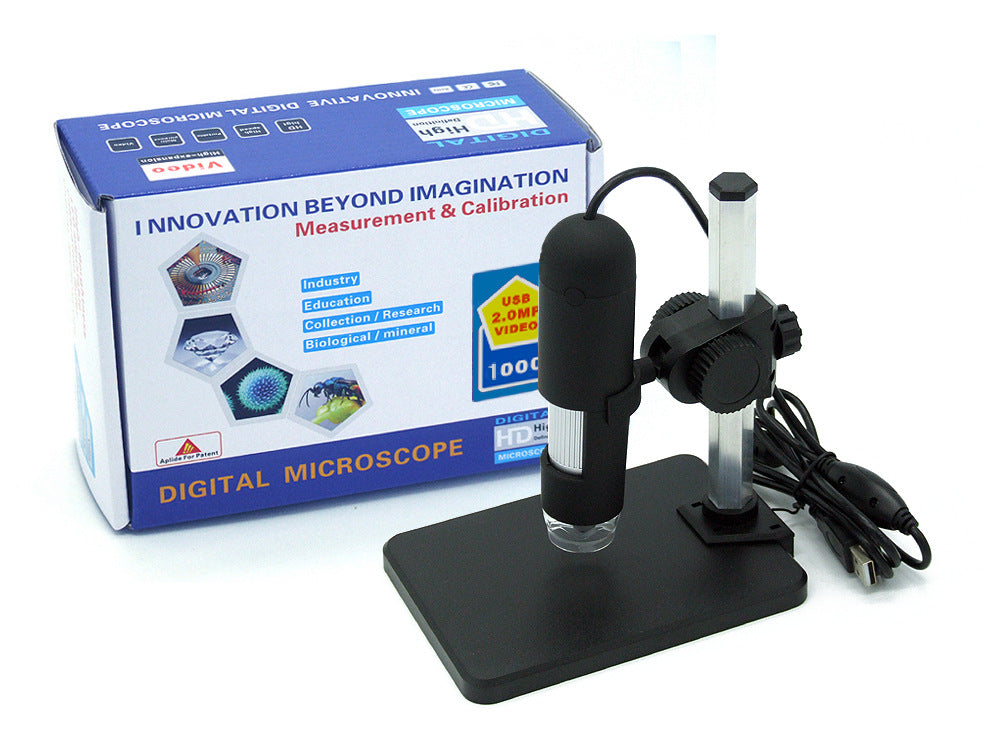 USB MICROSCOPE CAMERA