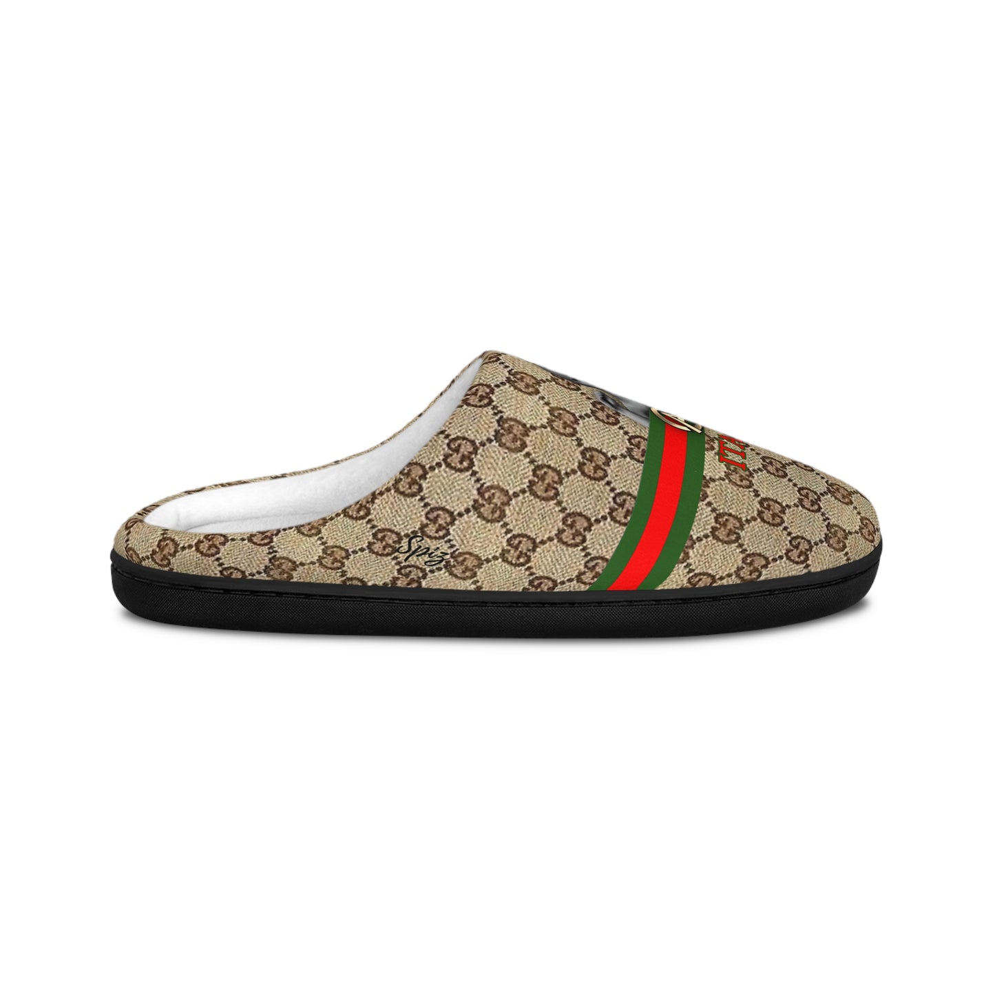 F ITALIEN Designer Women's Indoor Slippers