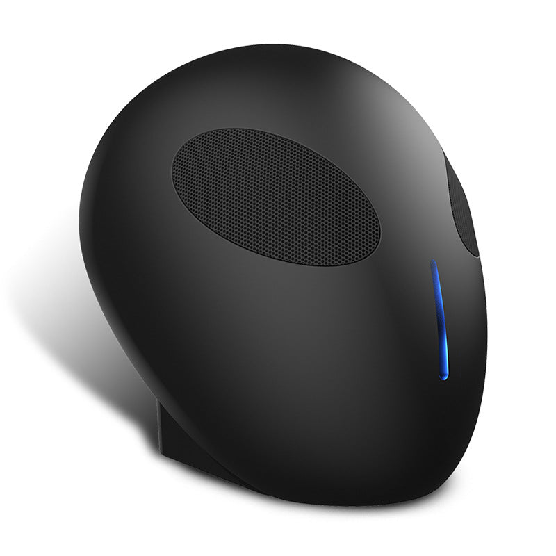 GA Alien Bluetooth Subwoofer Speaker with Plug In Card function, Radio and Call Function